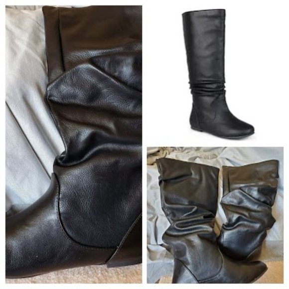 journee collection jayne boot
